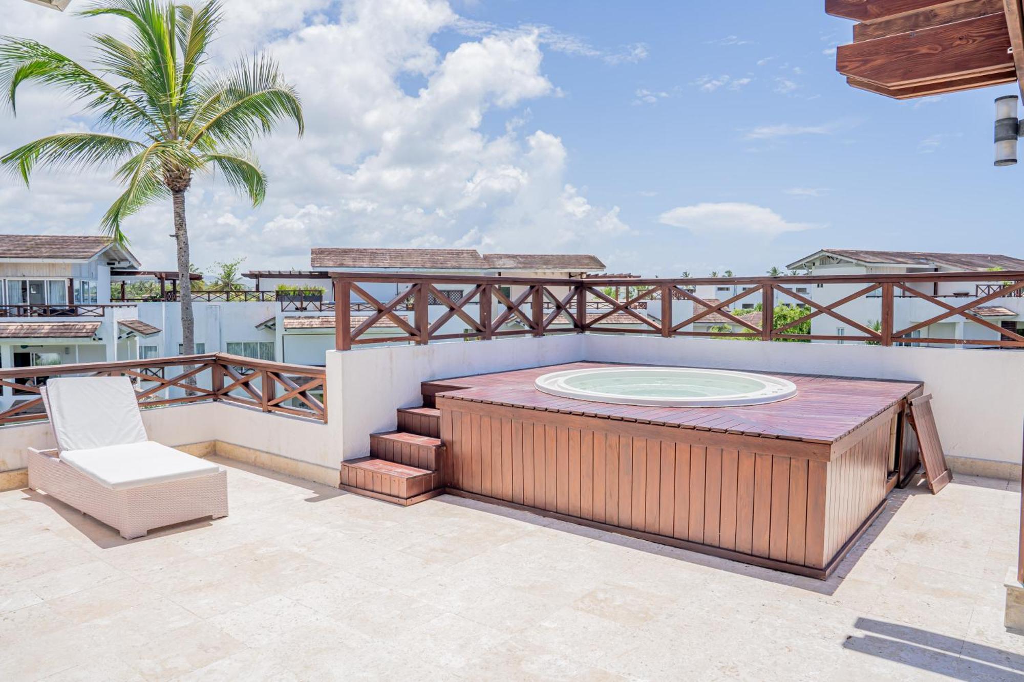 Xeliter Balcones Del Atlantico - Las Terrenas Exterior photo