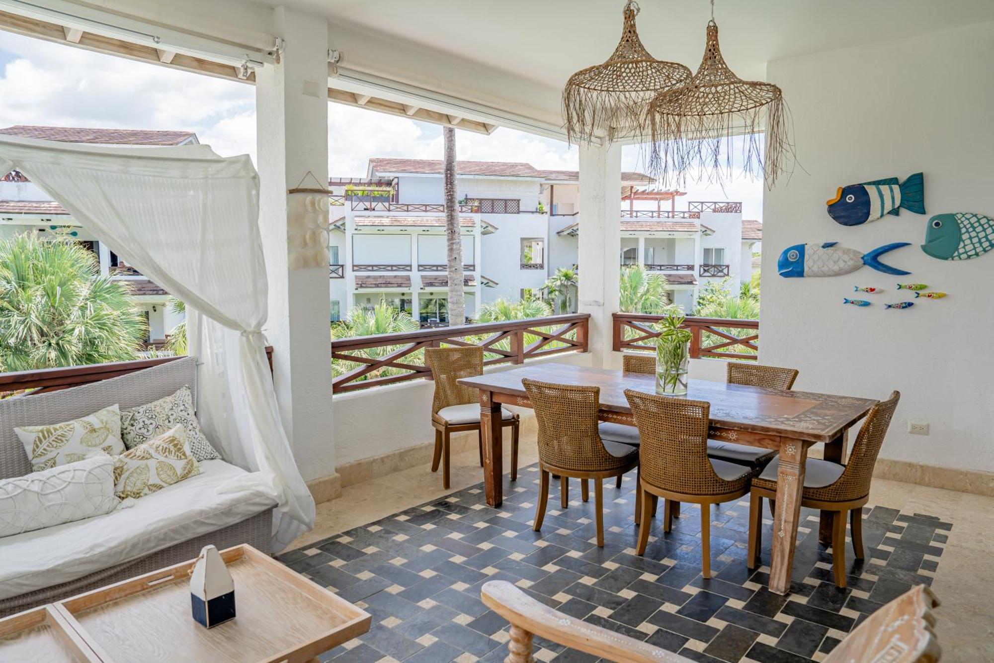 Xeliter Balcones Del Atlantico - Las Terrenas Exterior photo