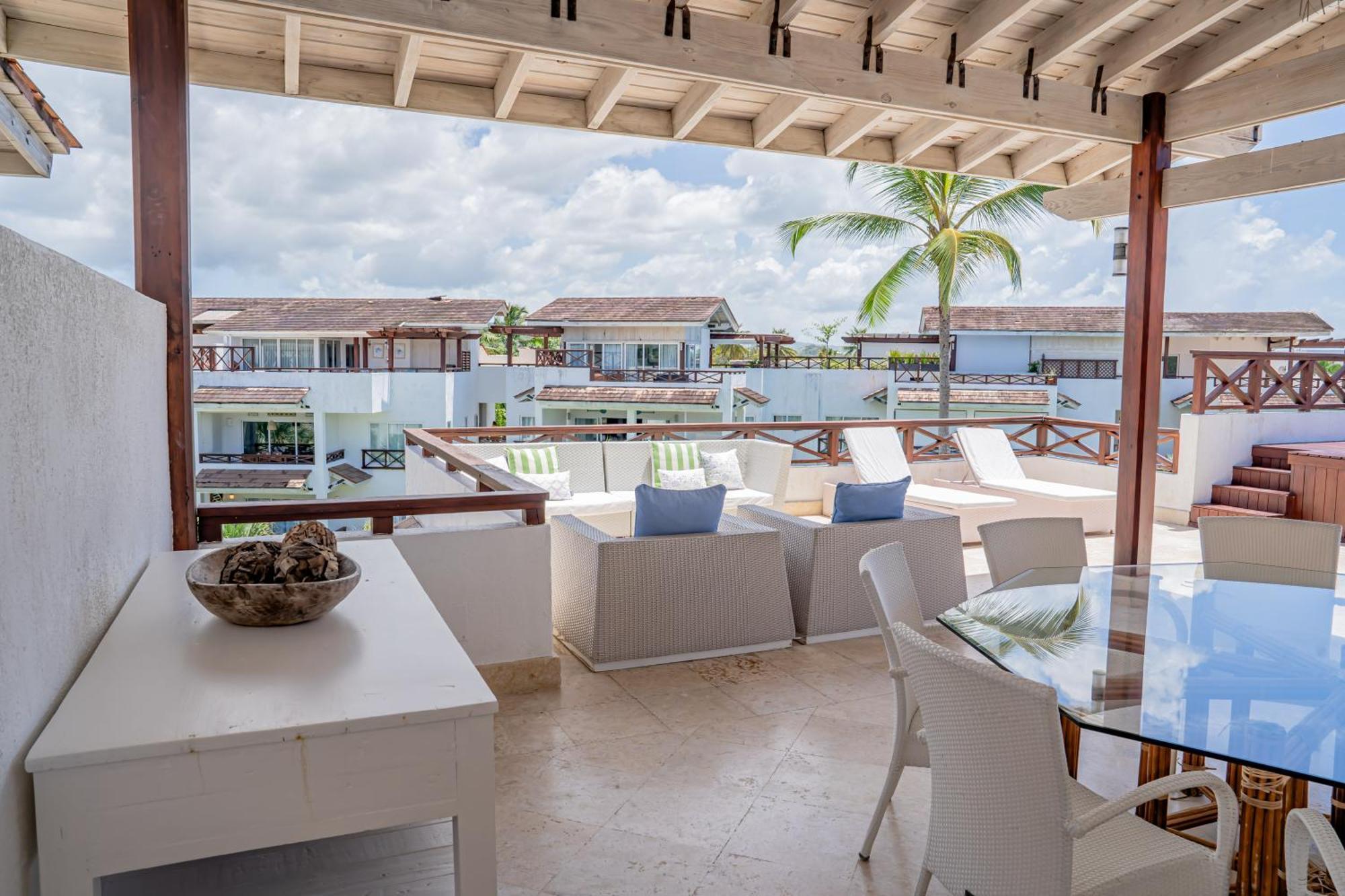 Xeliter Balcones Del Atlantico - Las Terrenas Exterior photo